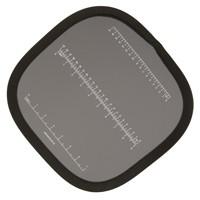 Actual product image Helios 428330 colour chart (Flash unit spare parts)