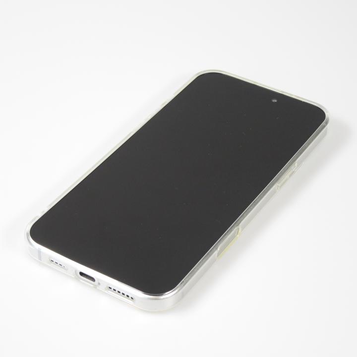 Immagine prodotto PhoneLook Copri gomma Silicone Gel Semplice Super Chiaro Flessibile (Apple iPhone 16 Plus)