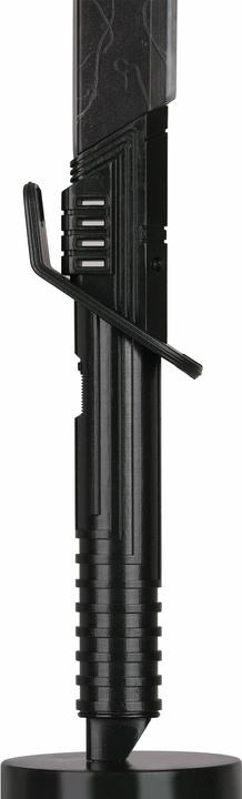 Actual product image Ukonic Ukon!c Dark Saber lightsaber table lamp