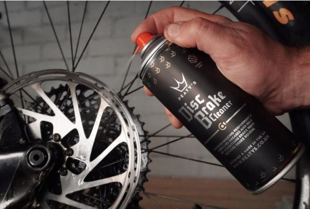 Produktbild Peaty's Disc Brake Cleaner (400 ml, Bremsreiniger)