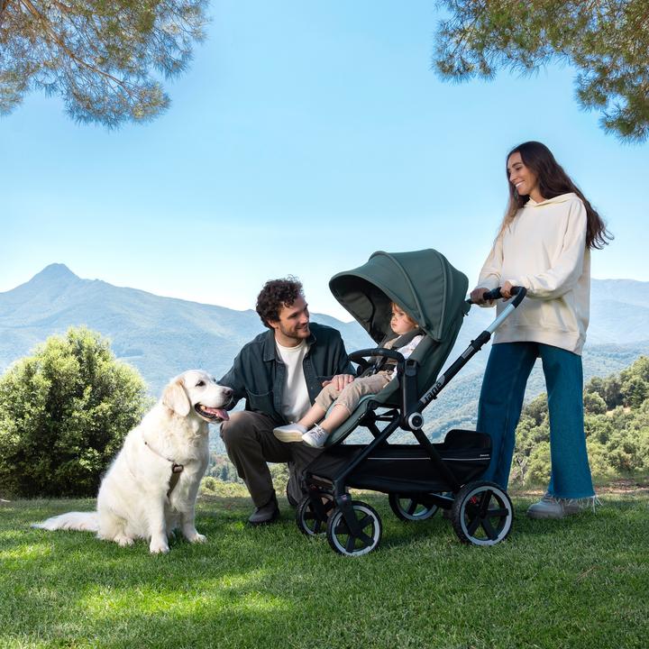 Actual product image Jané Buggy Crosslight 3er Set