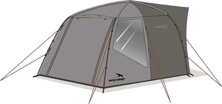 Image du produit Easy Camp Fairfields (Auvent, 7.60 kg, 2 personnes)