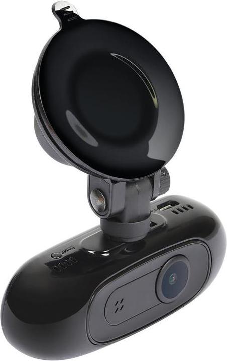 Produktbild Lampa Kamera Dashcam 1080P mit WLan und eigener App - 12/24V (WLAN, Eingebautes Mikrofon, Full HD)