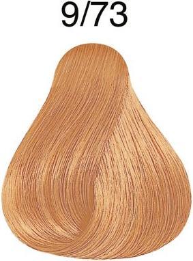 Immagine prodotto Wella Tocco di colore Marroni profondi (9/73 biondo chiaro marrone-oro)