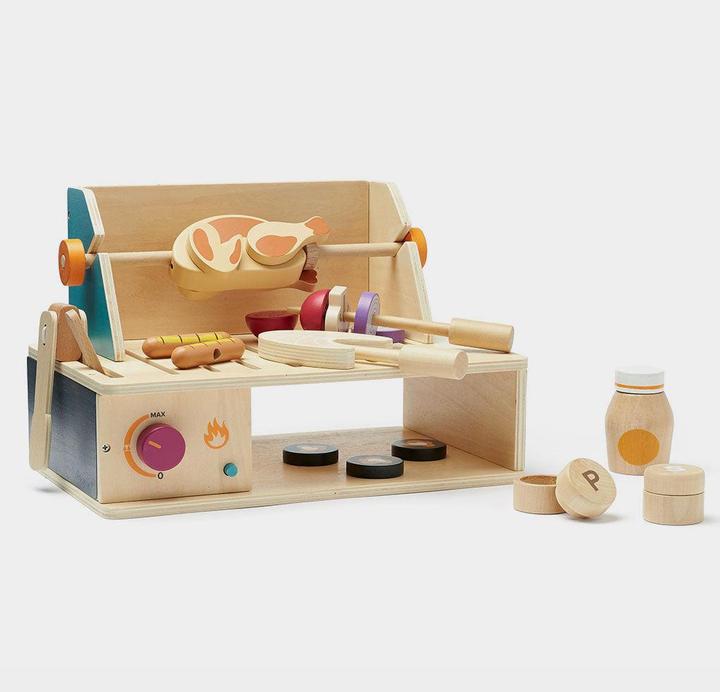 Produktbild Kids Concept Table grill KID'S HUB - (1000642)