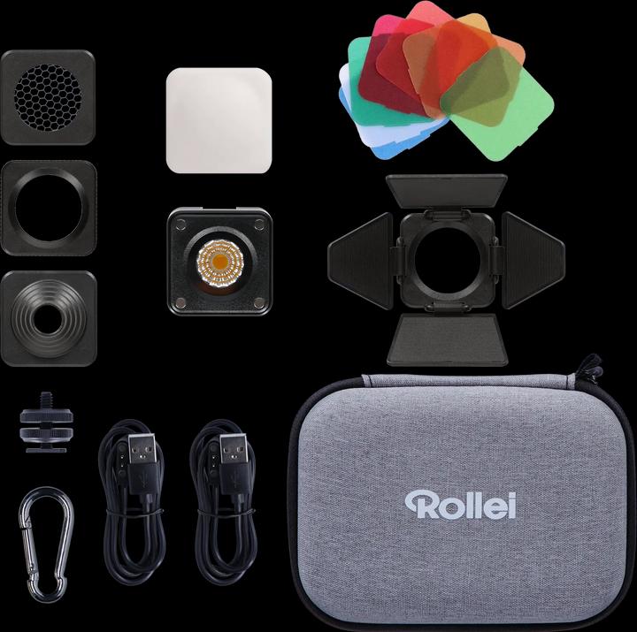 Produktbild Rollei Lumis Solo 2