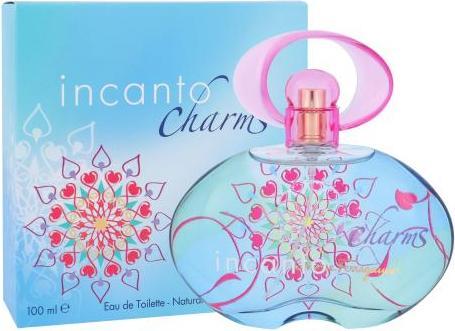 Actual product image Salvatore Ferragamo Incanto Charms (Eau de toilette, 100 ml)