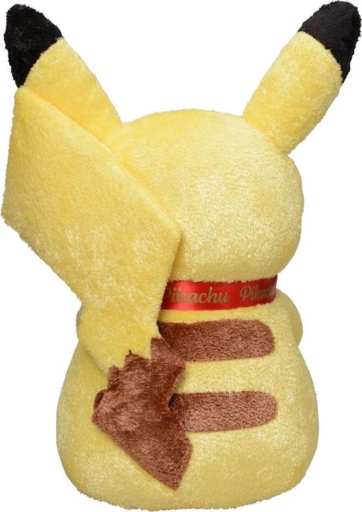Produktbild Pokémon Special Pikachu Life-Size Fluffy Plush - 60 cm (60 cm)