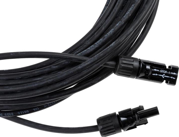 Autarking Extension cable (Solar cable)
