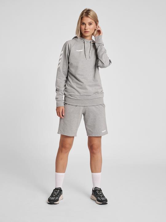 Immagine prodotto hummel Andare Donna Felpa Con Cappuccio In Cotone (M)