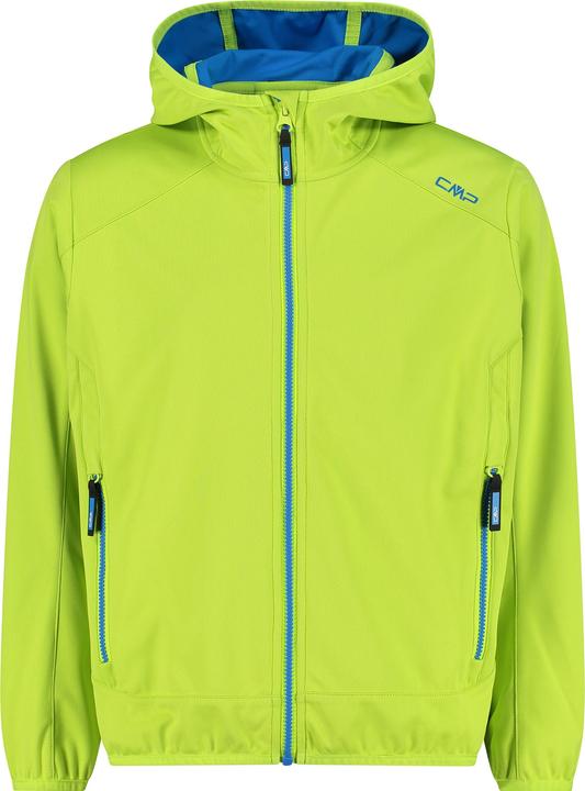 Actual product image CMP Campagnolo Softshell Jacket Fix Hood (152)