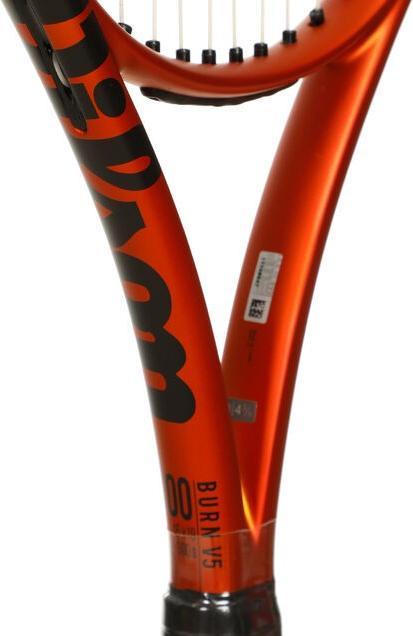 Produktbild Wilson Burn 100 V5.0 Tennisschläger (4, 300 g)