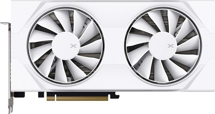 Image du produit XFX Carte graphique. Swift RX 9060XT OC Blanc 8 Go (8 Go)
