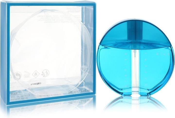 Benetton Inferno Paradiso Blue (Eau de Toilette, 100 ml)