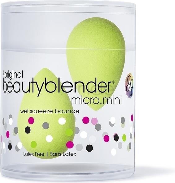 Produktbild Beautyblender Micro 2 Stk., neongrün