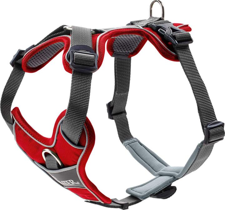 Hunter Geschirr Divo (M, Hund, Allgemein)