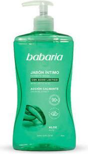 Actual product image Babaria Aloe Vera (300 ml)