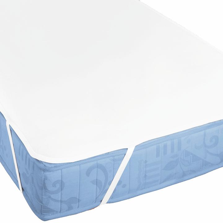 Actual product image Lipo Molton mattress topper (180 x 200 cm)