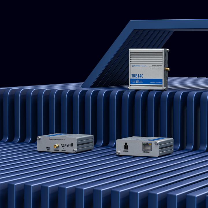 Actual product image Teltonika TRB140