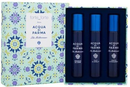 Actual product image Acqua Di Parma Discovery Set 2022 (Eau de toilette, 125 ml)