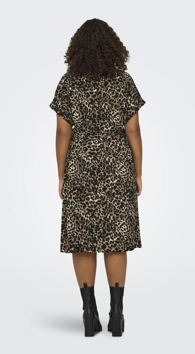 Produktbild Only CARDIEGA Langes Kleid Hemdblusenkleid (54)