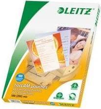 Produktbild Leitz Heisslaminierfolien A3 (A3, 100 Stück, 175 µm)