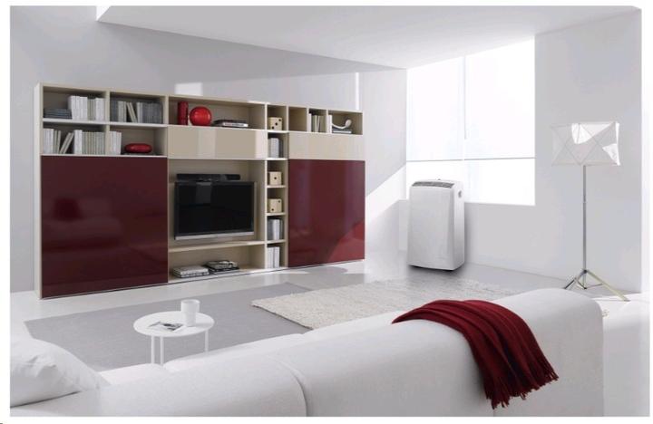 Actual product image De'Longhi Penguino PAC N82 Eco (33 m², 9400 BTU/h)