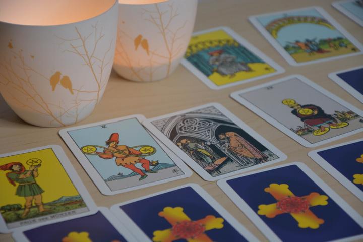 Produktbild Tarot von A.E. Waite (Deutsch, Pamela Colman Smith, Arthur Edward Waite, 2017)