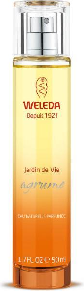 Produktbild Weleda Jardin De Vie Agrume Eau Naturelle Parfumee (Eau de Parfum, 50000 ml)