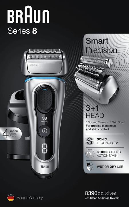 Produktbild Braun Series 8