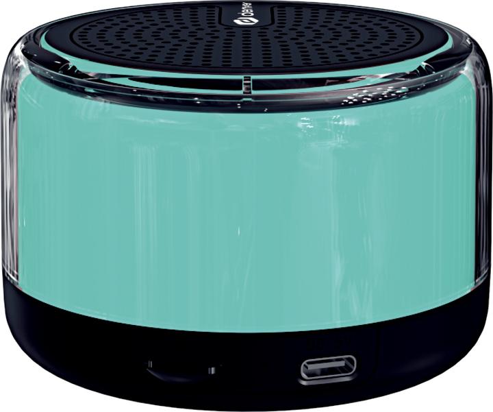 Actual product image Denver BTP-103 BT Loudspeaker (Battery operated)