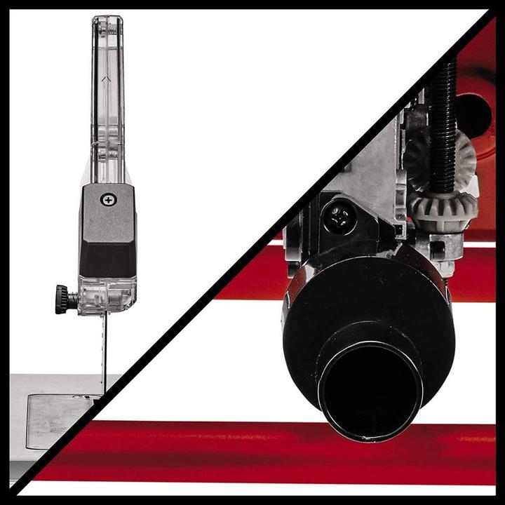 Actual product image Einhell TE-TS 36/210 Li Solo