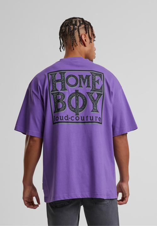 Actual product image Homeboy Old School Tee - 111071 (L)