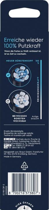 Image du produit Oral-B iO Nettoyage ultime (2 x)