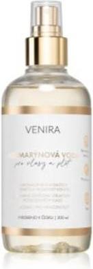 Image du produit Venira Eau de Romarin 200 Ml - Un produit de soin rafraîchissant pour les cheveux et le corps (200 ml)