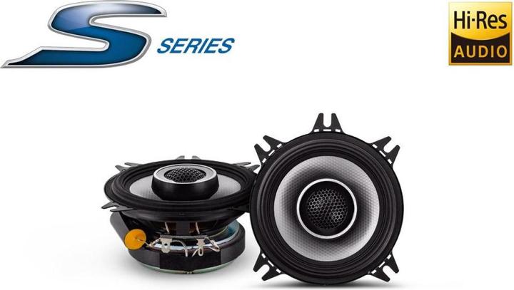 Actual product image Alpine S2-S40 (140 W, 10.16 cm)