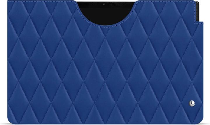 Bleu océan - Couture ( Nappa - Pantone #15458a)