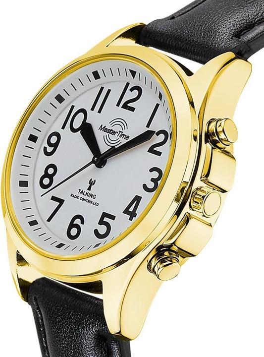 Actual product image Master Time MTLA-10942-12L (Radio-controlled clock)