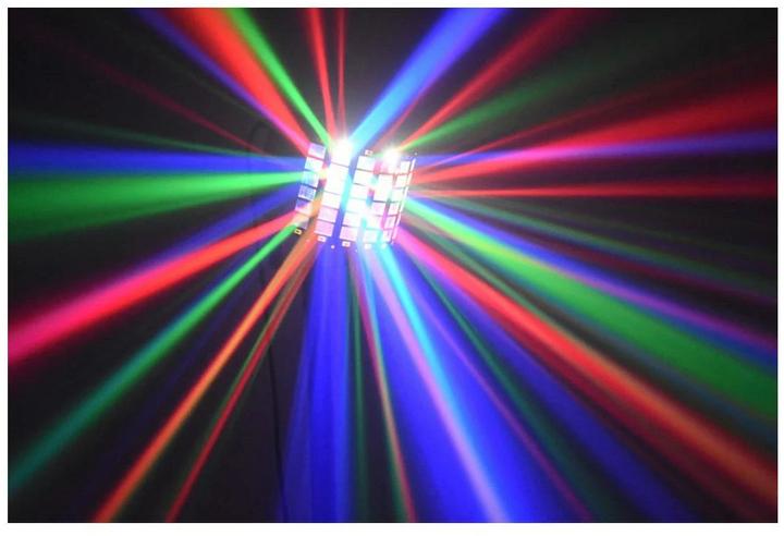 Actual product image BeamZ Radical II (3 W, LED)
