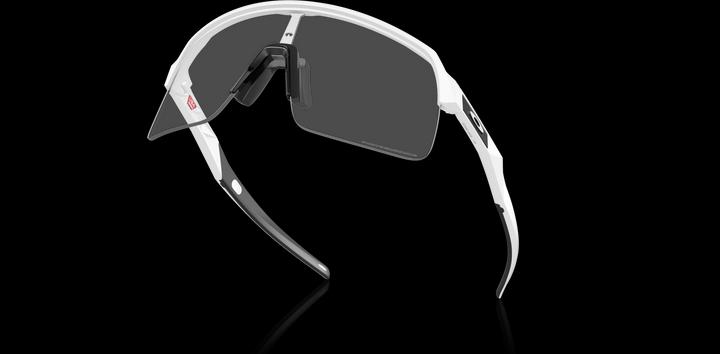 Actual product image Oakley Sutro Lite (Mat white, Clear Iridium Photochromic S1-S2)