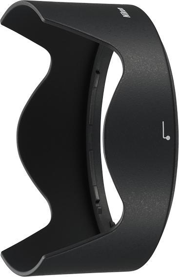 Actual product image Nikon HB-83 Lens hood