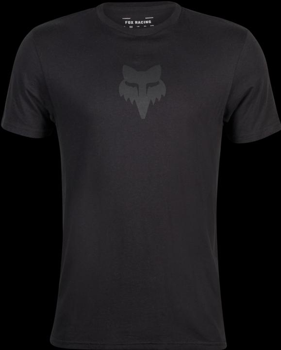 Fox Tee 23 F-Head Ss Prem Blk XL (XL)