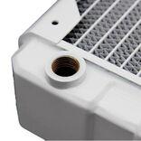 Actual product image Hardware Labs BlackICE Nemesis Radiator360GTX satin wh 1021564 (120 mm)