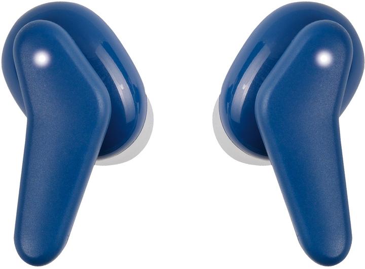 Actual product image Vivanco Fresh Pair Headset In-ear Calls/Music Bluetooth Blue (12 h, Wireless)