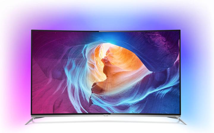 Produktbild Philips 55pus8700/12 (55", 4K)