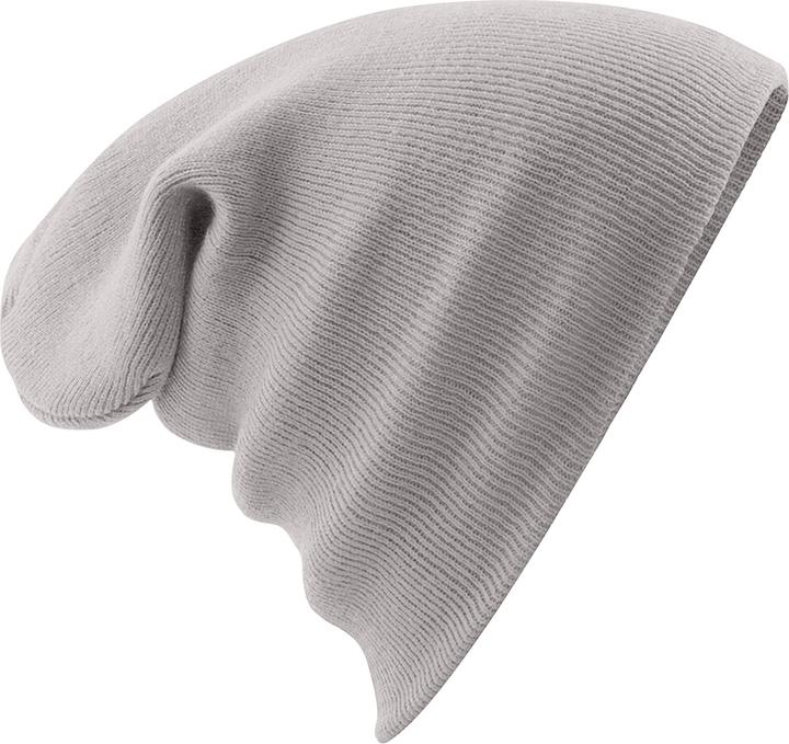 Actual product image Beechfield Soft Feel Knitted Winter Hat (One size)