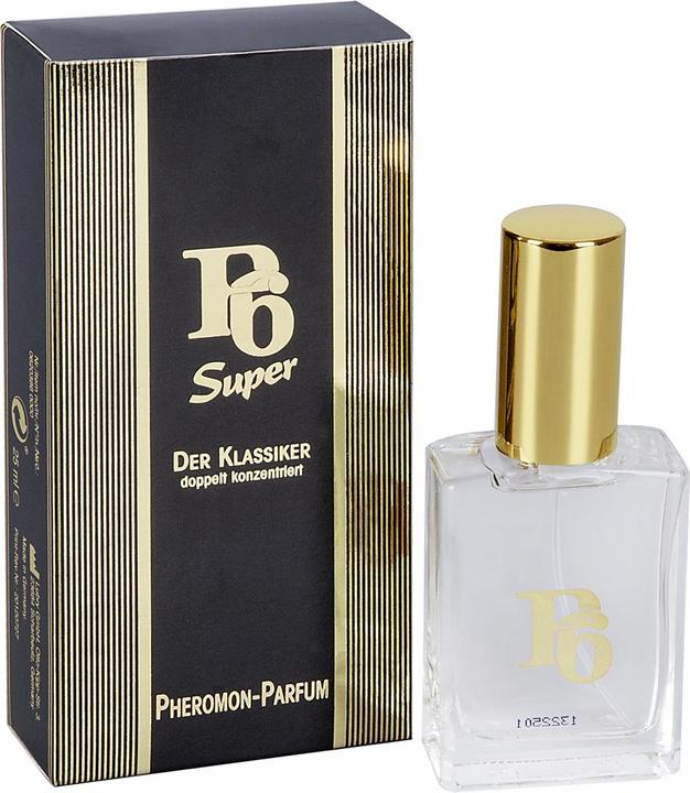 Produktbild P6 w/ ISO E SUPER 25ml (Eau de Parfum, 30 ml)