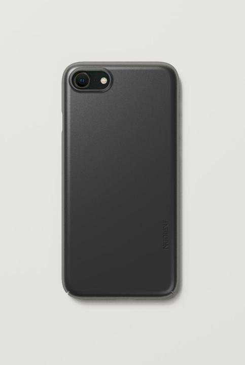 Actual product image Nudient Thin Precise Case Apple iPhone 7/8/SE (2020/2022) V3 Stone Grey (Apple iPhone 7)