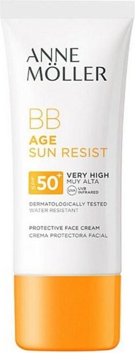 Immagine prodotto Anne Möller ÂGE SUN RESIST BB cream SPF50+ 50 ml (Crema solare, SPF 50, 50 ml)