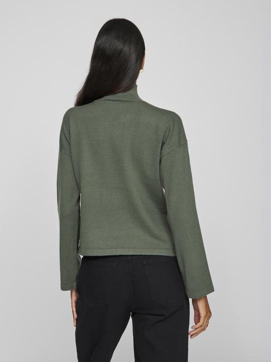 Image du produit Vila Pull en maille à col haut (M)
